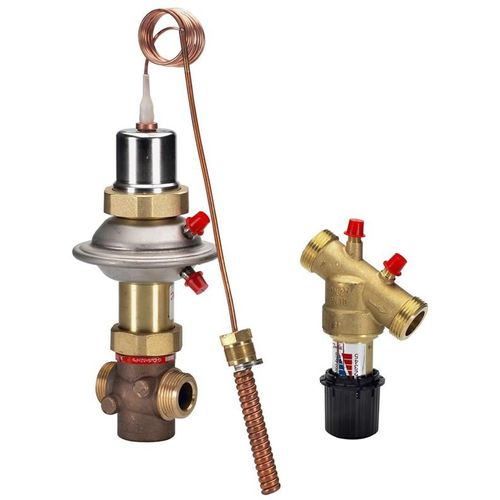 Danfoss avtq thermostatic valve