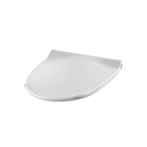 Pressalit sign art toiletseat white