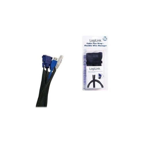 LogiLink Kabel FlexWrap