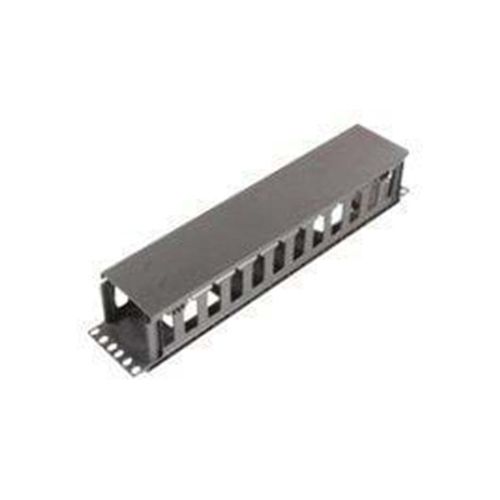 MicroConnect Connect Kabel Management panel für Kabelverwaltung