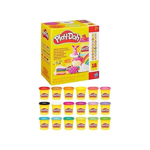 Play-Doh Imagine Anything 18 Pack 1.53 kg
