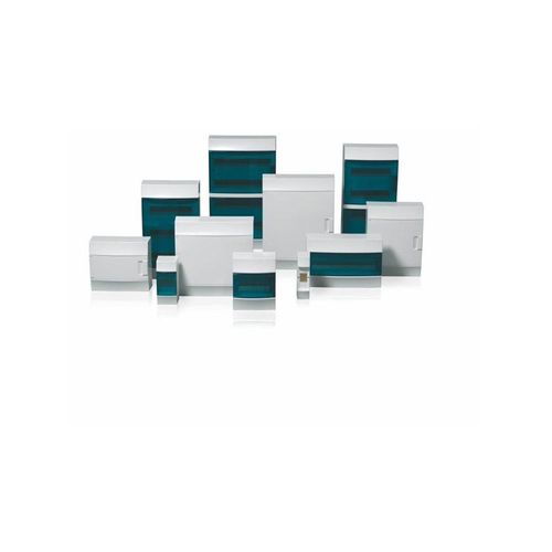 ABB Consumer units 12m wo/door