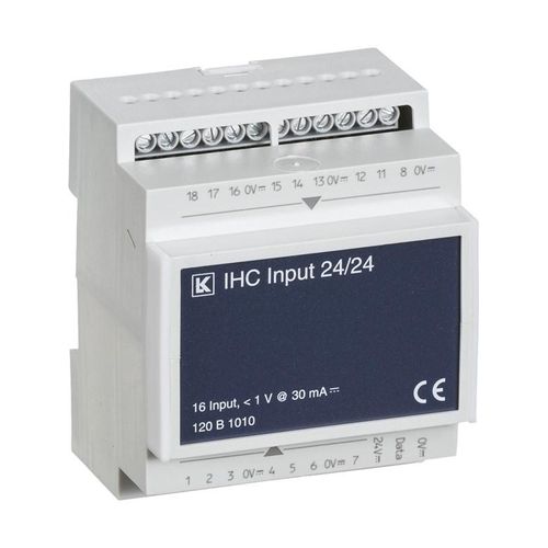 LK Ihc control input 24v d.c./24 ma 16 inputs