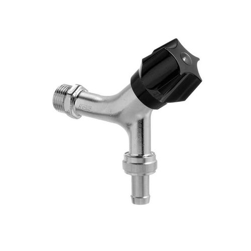 Frese dn15 drain valve med m with contravalve and union for