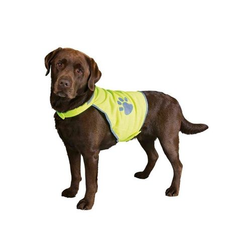 Trixie Dog Safety Vest Reflective L Length 42cm Stomach Circum 64-81cm