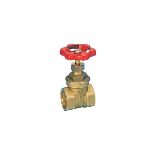 Pettinaroli Brass gate valve 1