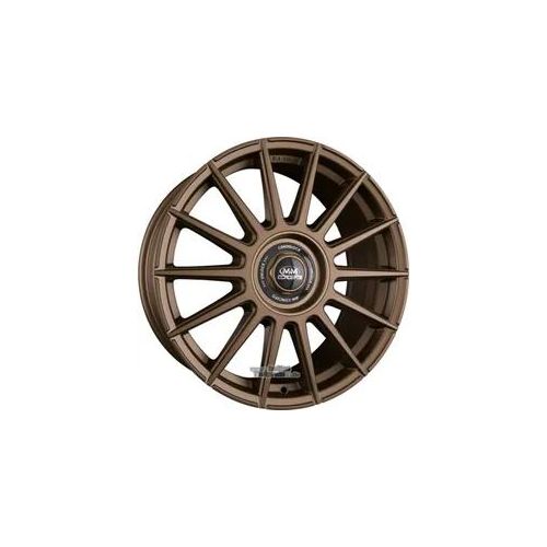 Alufelge MM-CONCEPTS MM04 Einteilig Bronze 8.50 x 19 ET 35.00 5x112.00 Wintertauglich