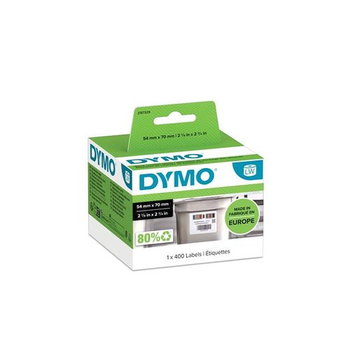 DYMO ® LabelWriter Lagerrotationsetiketten, 70mm x 54mm
