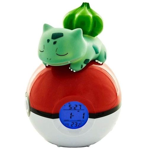 Teknofun - Pokemon: Bulbasaur - Wecker