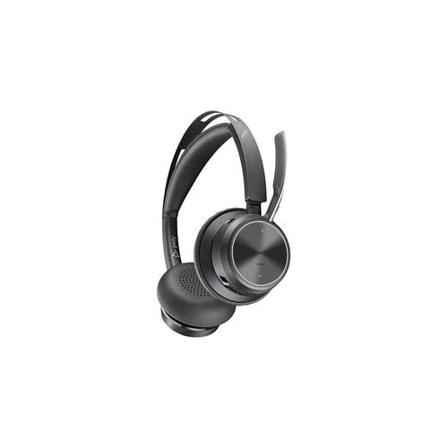 HP Poly Voyager Focus 2 - headset