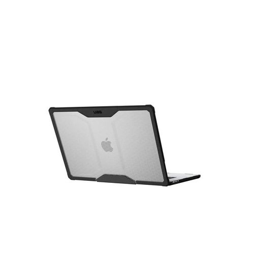 UAG Plyo ice/black - MacBook Air 15" M3 2024/M2 2023