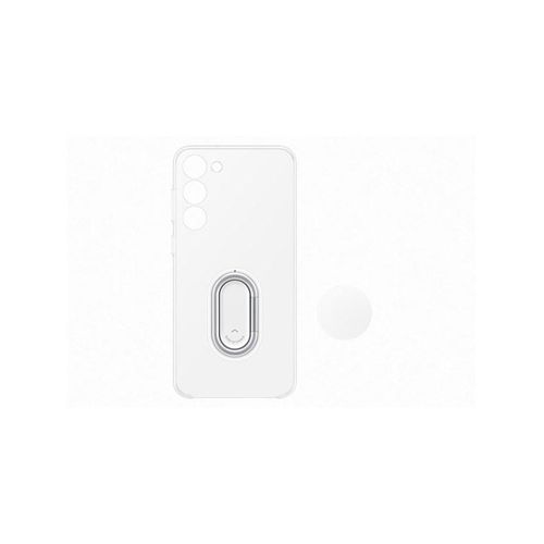 Samsung Galaxy S23+ Clear Gadget Case - Transparent