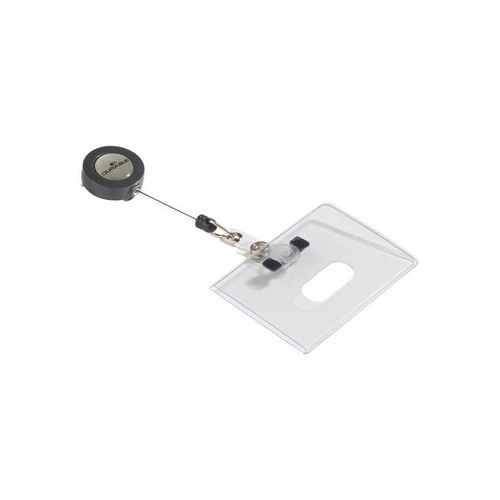 DURABLE Ausweishülle quer Jojo f 1 Betriebsausweis