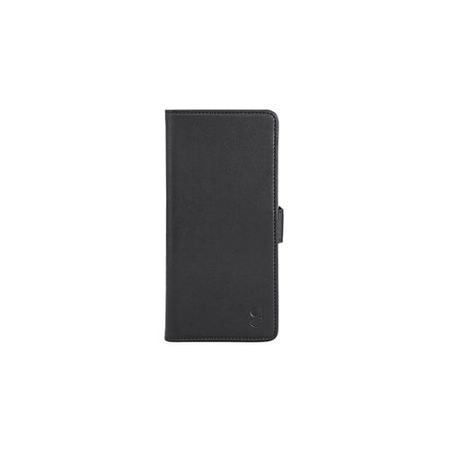 GEAR Wallet Case 3 Card Slots Black - Nokia G42 5G