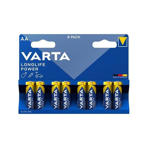 VARTA Vart High Energy (Blis.) LR06 AA 8er