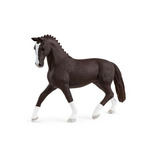 Schleich Hannoverian Mare Black