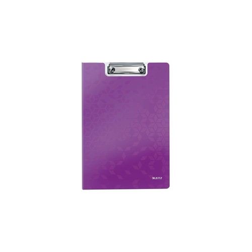Leitz WOW Klemm-Mappe Violett