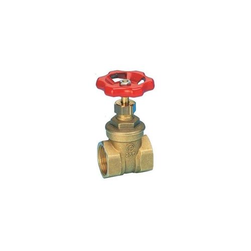 Pettinaroli Brass gate valve 1 1/2