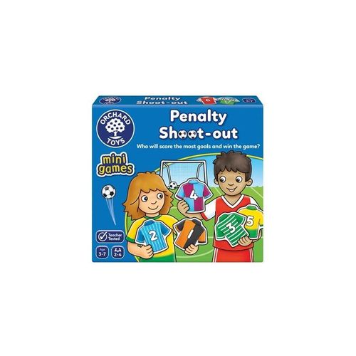Orchard Penalty Shoot Out - Mini Game