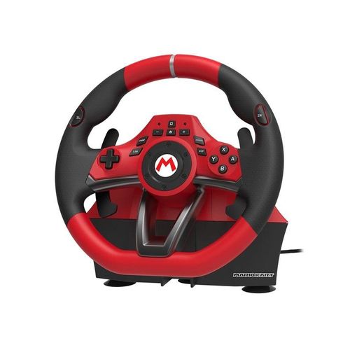 HORI Mario Kart Racing Wheel Pro Deluxe - Wired Controller - Nintendo Switch