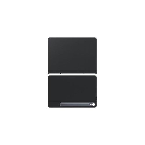 Samsung Galaxy Tab S10 FE / Tab S9 FE / Tab S9 - Smart Book Cover - Black