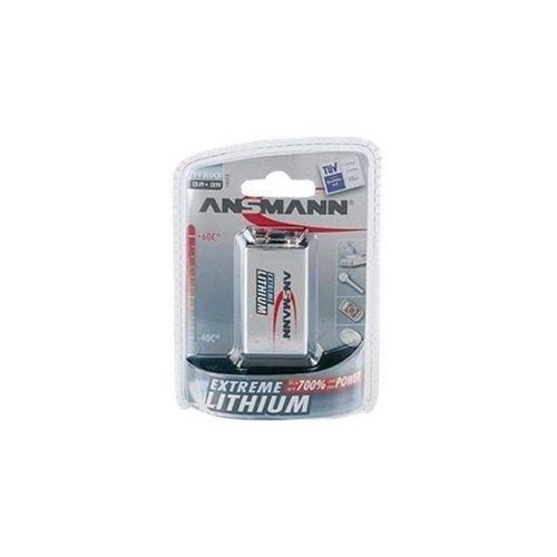 ANSMANN Li 9v k-1 (10.8v) ansmann