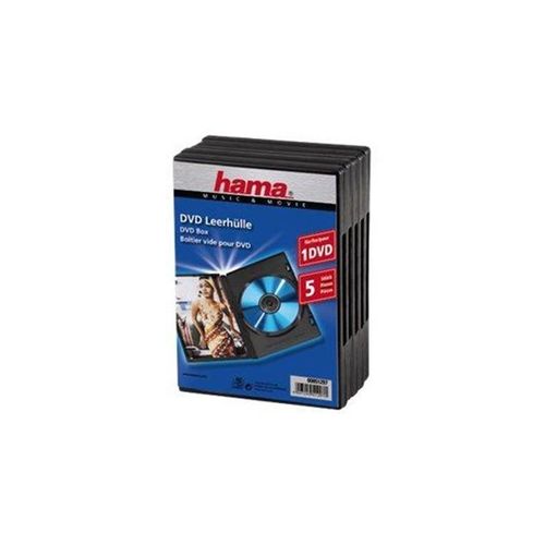 Hama storage DVD jewel case