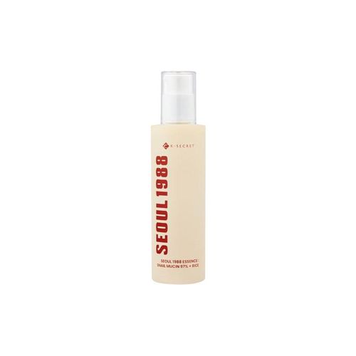 KSECRET SEOUL 1988 Essence: Snail Mucin 97% + Rice 100 ml