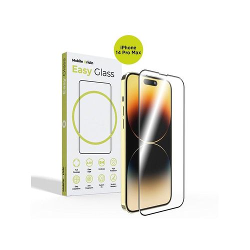 Mobile Origin EasyGlass for Apple iPhone 14 Pro Max