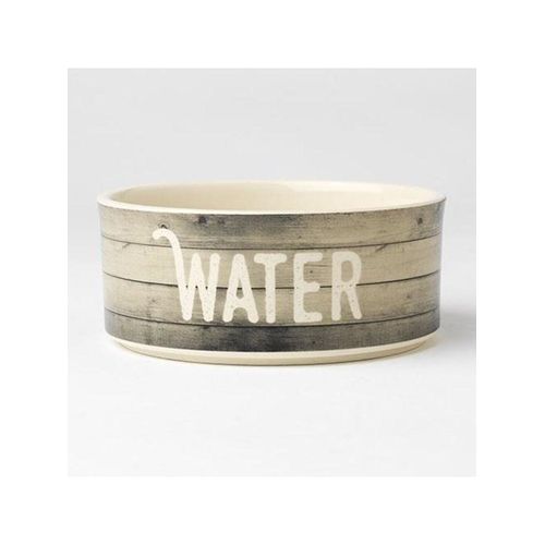 Active Canis Farm Dog WASSERnapf 6" Grau. 3.5cups (7dl)