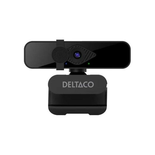 Deltaco W-200 Webcam 2K