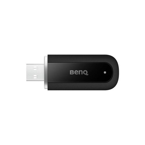 BenQ WD02AT 2-in-1 WiFi Bluetooth Adapter (Wi-Fi 6 / Bluetooth 5.2)