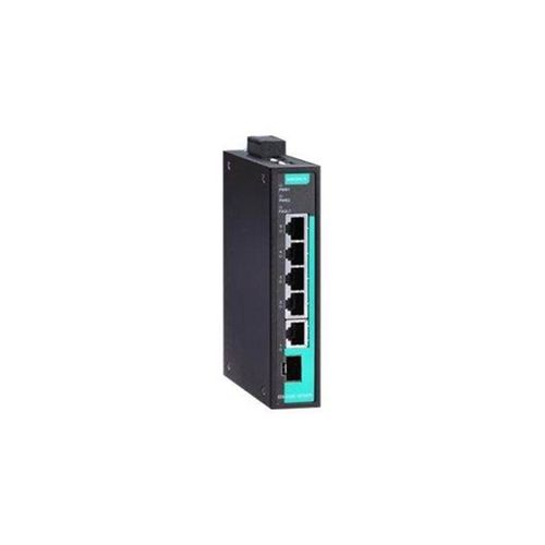 Moxa EDS-G205-1GTXSFP - switch - 5 ports - unmanaged