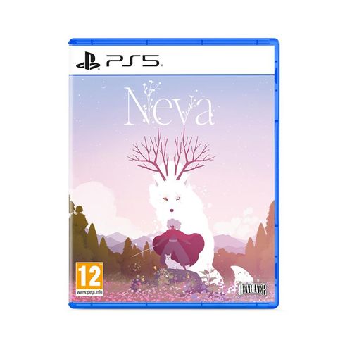 Neva - Sony PlayStation 5 - Abenteuer - PEGI 12