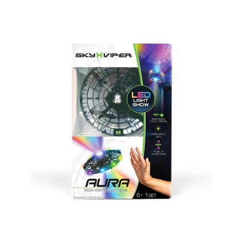 Sky Viper AURA FORCE Light-up Gesture Controlled Drone