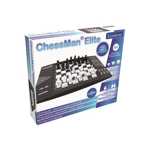 ChessMan® Elite Electronic chess game