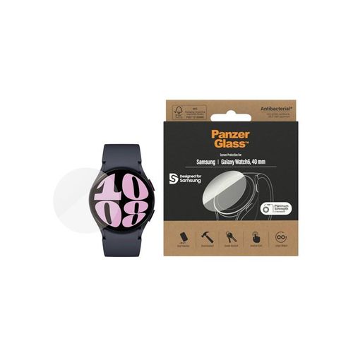 PanzerGlass Screen Protector Samsung Galaxy Watch 6 | 40mm