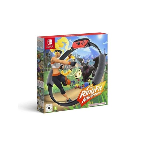 Ring Fit Adventure - Nintendo Switch - Unterhaltung - PEGI 7