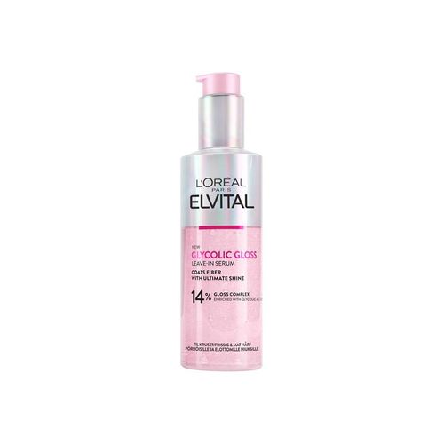 L'Oréal Paris Elseve Glycolic Gloss Leave-In Serum 150ml