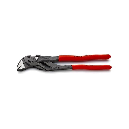 KNIPEX Zangenschlüssel, Zange und Schraubenschlüssel in einem Werkzeug