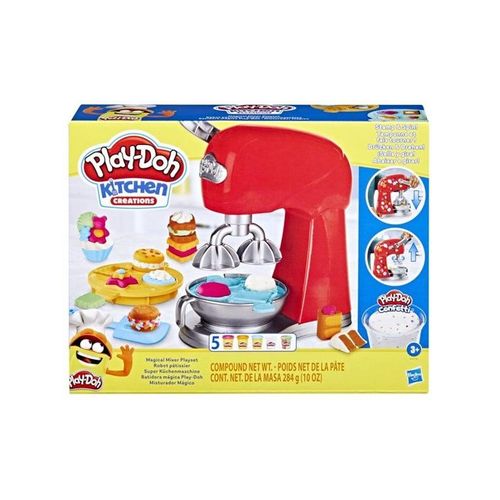 Play-Doh Kitchen Creations Magical Mixer Playset