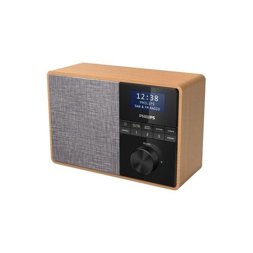 Philips TAR5505 - DAB portable radio - DAB/DAB+/FM