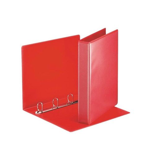Esselte Präsentationsringbuch Rot