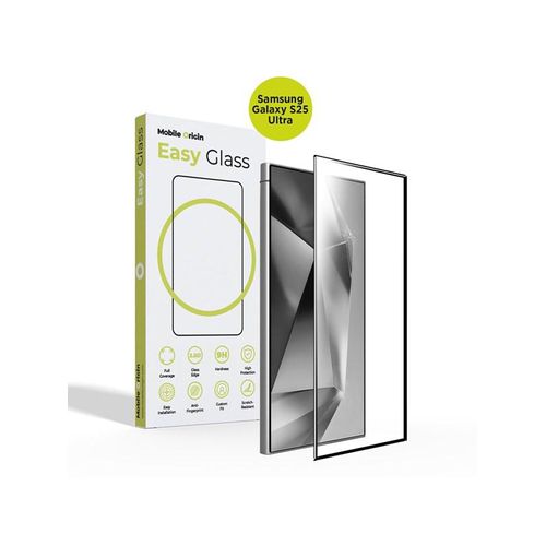 Mobile Origin EasyGlass Samsung Galaxy S25 Ultra