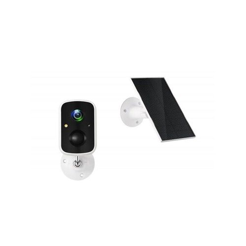 TECHNAXX Solar Outdoor IP Camera
