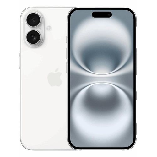 Apple iPhone 16 256GB - White