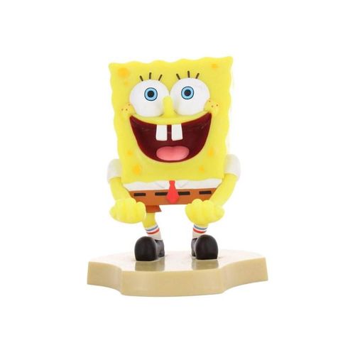 Cable Guys SpongeBob Holdems Mini Holder SpongeBob 10 cm - Zubehör für Spielkonsole