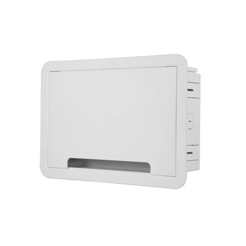 Sanus In-Wall Media Box 9"