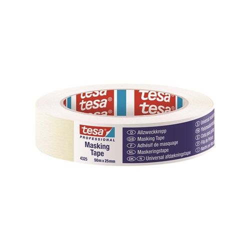 tesa Masking Tape 50m x 25mm