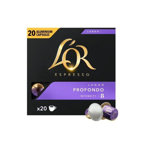 L'OR Capsules Profundo - 20 pcs